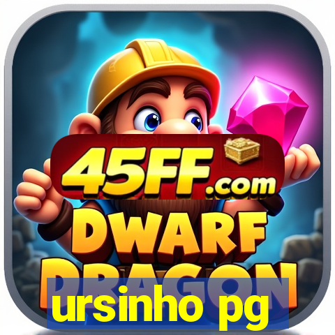 ursinho pg